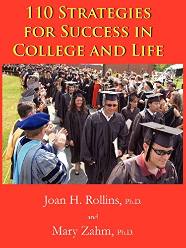 9781418446345: 110 Strategies for Success in College and Life