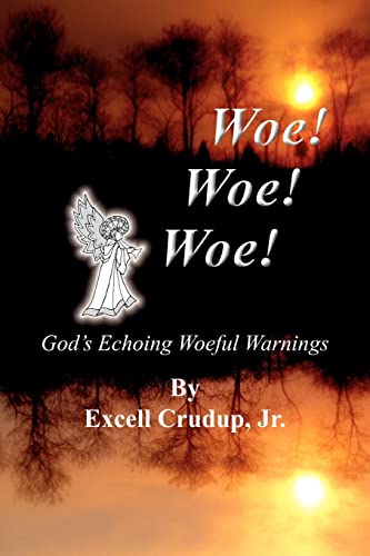 9781418449827: Woe Woe Woe: God's Echoing Woeful Warnings