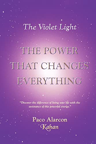 Stock image for The Violet Light, The Power That Changes Everything for sale by SecondSale