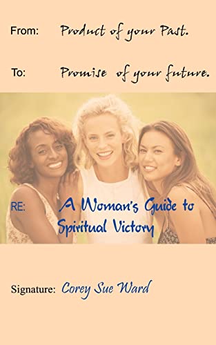 Beispielbild fr A WOMAN'S GUIDE TO SPIRITUAL VICTORY zum Verkauf von Chiron Media