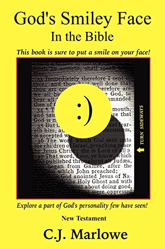 Stock image for God's Smiley Face in the Bible: New Testament for sale by Chiron Media