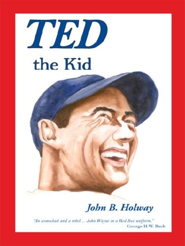 Ted the Kid (9781418463120) by Holway, John