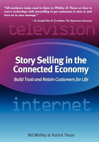 Stock image for STORY SELLING IN THE CONNECTED E for sale by BennettBooksLtd