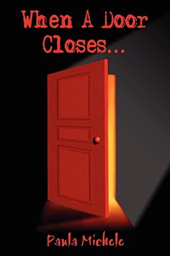 Stock image for When A Door Closes. for sale by Chiron Media