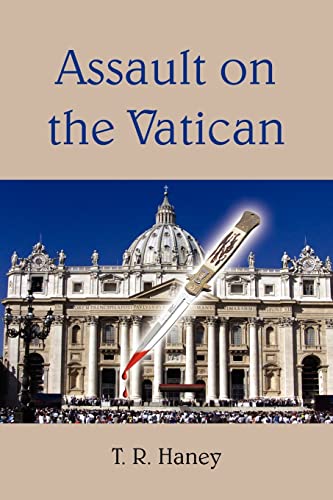 Beispielbild fr Assault on the Vatican zum Verkauf von Wonder Book