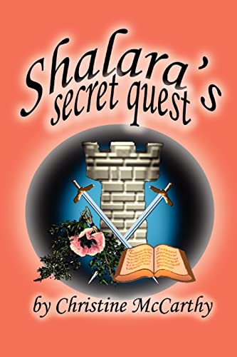 Beispielbild fr Shalara's Secret Quest zum Verkauf von Chiron Media