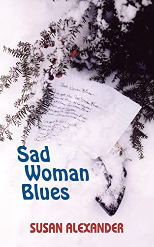 9781418480448: SAD WOMAN BLUES