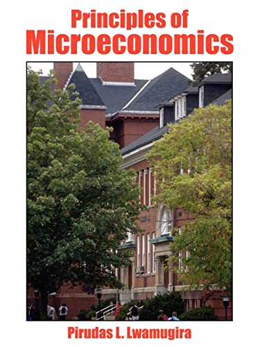 Beispielbild fr Principles of Microeconomics zum Verkauf von Better World Books