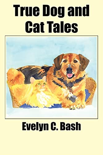 Beispielbild fr True Dog and Cat Tales zum Verkauf von Ria Christie Collections