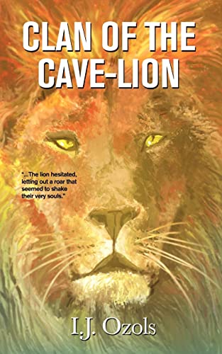 Stock image for Clan of the Cave-Lion for sale by Lucky's Textbooks