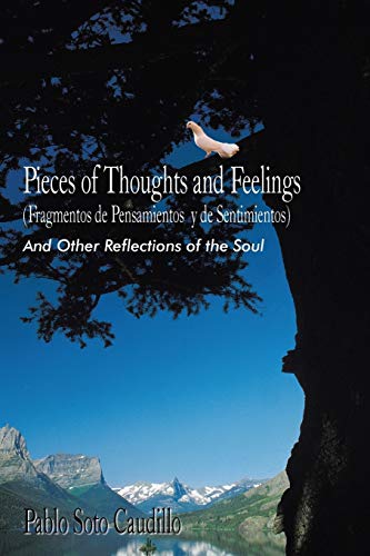 Stock image for Pieces of Thoughts and Feelings (Fragmentos de Pensamientos y de Sentimientos): And Other Reflections of the Soul for sale by Chiron Media
