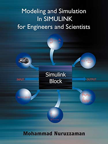 Beispielbild fr Modeling and Simulation In SIMULINK for Engineers and Scientists zum Verkauf von Goodwill Books