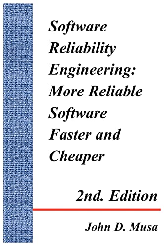 9781418493875: Software Reliability Engineering