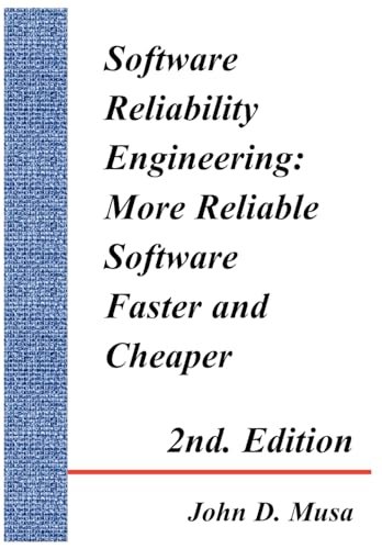 9781418493882: Software Reliability Engineering