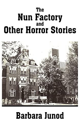 Stock image for The Nun Factory and Other Horror Stories for sale by HPB-Diamond