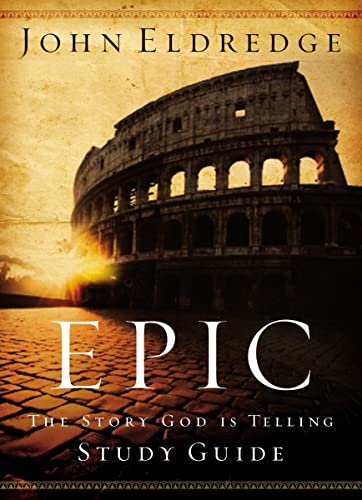 Stock image for Epic Study Guide: The Story God Is Telling for sale by WorldofBooks