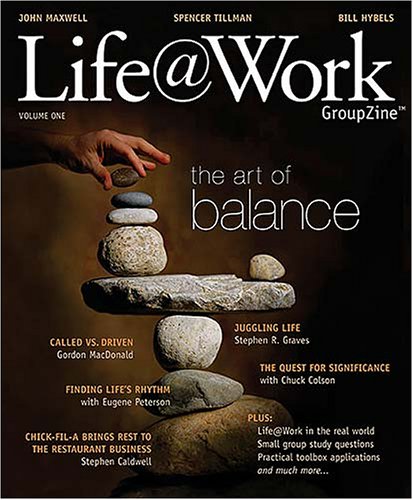 Beispielbild fr Life@Work GroupZine: The Art of Balance zum Verkauf von HPB-Movies