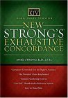 Stock image for King James Version New Strong's Exhaustive Concordance for sale by ThriftBooks-Dallas