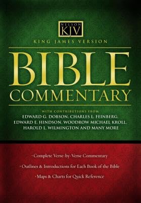 Beispielbild fr Bible Commentary: King James Version zum Verkauf von Revaluation Books