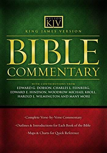 KJV Bible Commentary S/S