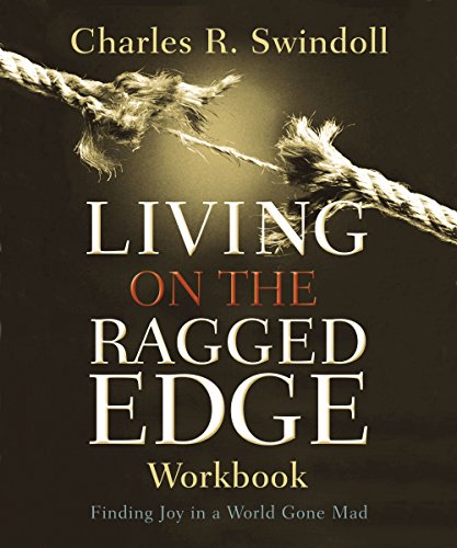 Stock image for Living On The Ragged Edge Workbook: Coming to Terms with Reality for sale by Wonder Book