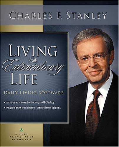 9781418505721: Living The Extraordinary Life: Daily Living Software