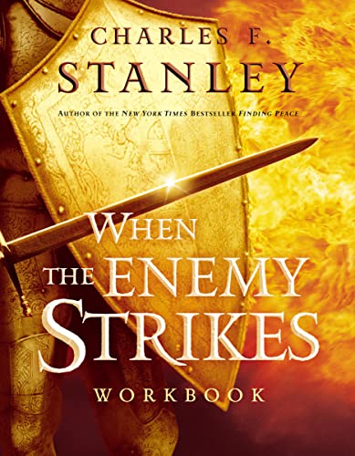 Stock image for When the Enemy Strikes Workbook: The Keys to Winning Your Spiritual Battles for sale by HPB-Red