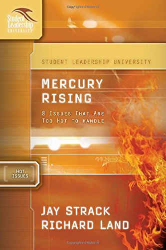 9781418505929: Mercury rising 8 issues that are too hot to handle