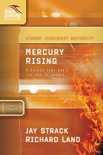 Stock image for Mercury Rising: Critical Issues Too Hot to Handle (Student Leadership University Study Guide Series) for sale by Wonder Book