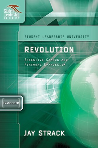 Beispielbild fr Revolution: Everyday Evangelism to Rock Your Campus zum Verkauf von ThriftBooks-Dallas