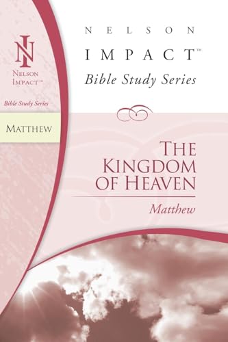 Matthew (Nelson Impact Bible Study Guide) (9781418508661) by Christopher, Michael