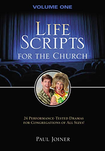 Beispielbild fr Life Scripts for the Church: Volume I zum Verkauf von Once Upon A Time Books