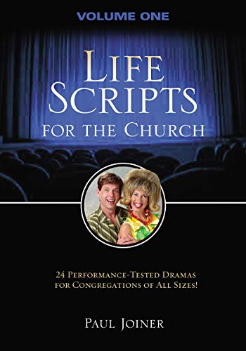 Imagen de archivo de Life Scripts for the Church: Volume I a la venta por Once Upon A Time Books