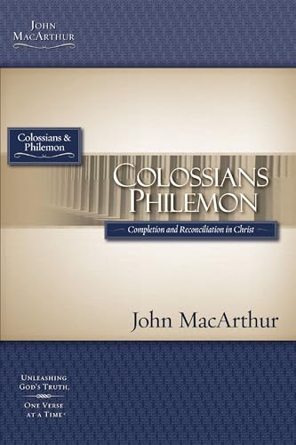 Stock image for Colossians & Philemon for sale by ThriftBooks-Dallas