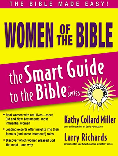Beispielbild fr Women of the Bible (The Smart Guide to the Bible Series) zum Verkauf von BooksRun