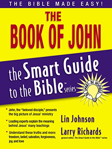 Stock image for The Book of John (The Smart Guide to the Bible Series) for sale by Wonder Book