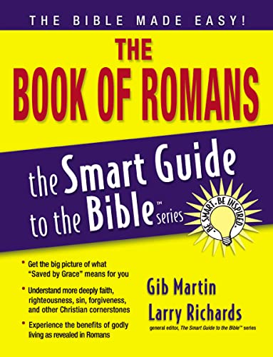 The Book of Romans (The Smart Guide to the Bible Series)