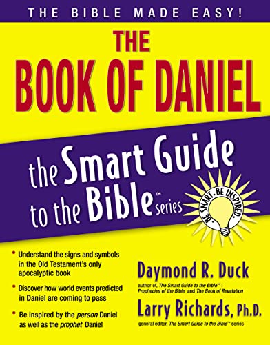 Beispielbild fr The Book of Daniel (The Smart Guide to the Bible Series) zum Verkauf von Patrico Books