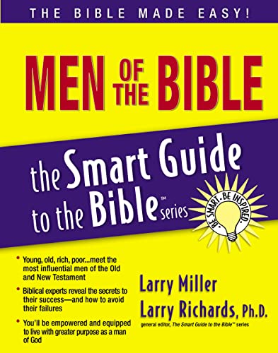 Beispielbild fr Men of the Bible (The Smart Guide to the Bible Series) zum Verkauf von Wonder Book