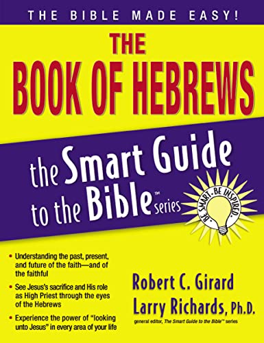 Stock image for The Book of Hebrews (The Smart Guide to the Bible Series) for sale by -OnTimeBooks-