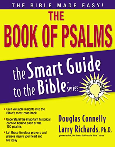 Beispielbild fr The Book of Psalms (The Smart Guide to the Bible Series) zum Verkauf von Upward Bound Books