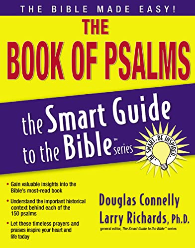 Imagen de archivo de The Book of Psalms (The Smart Guide to the Bible Series) a la venta por Upward Bound Books