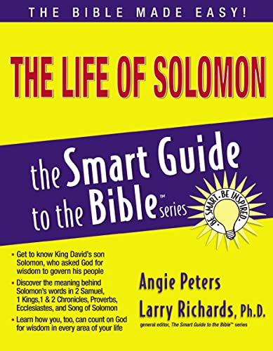 The Life of Solomon - Angie Peters