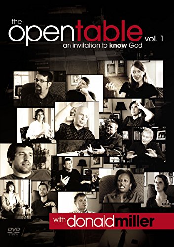 9781418510992: The Open Table: An Invitation to Know God DVD