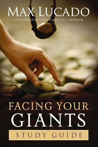 Beispielbild fr Facing Your Giants Study Guide zum Verkauf von Wonder Book