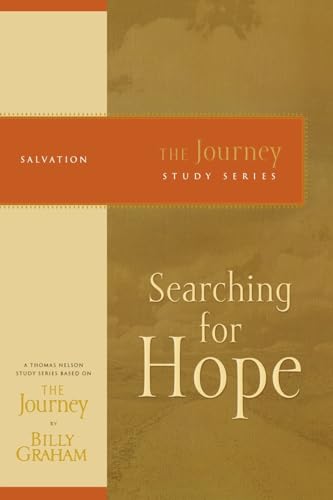 9781418516598: Searching for Hope (The Journey Study Series)