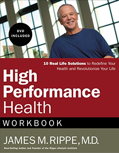High Performance Health - Rippe, James M.