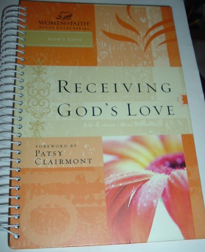 Beispielbild fr Receiving God's Love zum Verkauf von BookHolders