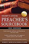 9781418525385: Nelson's Annual Preacher's Sourcebook: 2008 Edition
