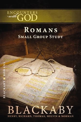 Beispielbild fr Romans: A Blackaby Bible Study Series (Encounters With God) zum Verkauf von Once Upon A Time Books